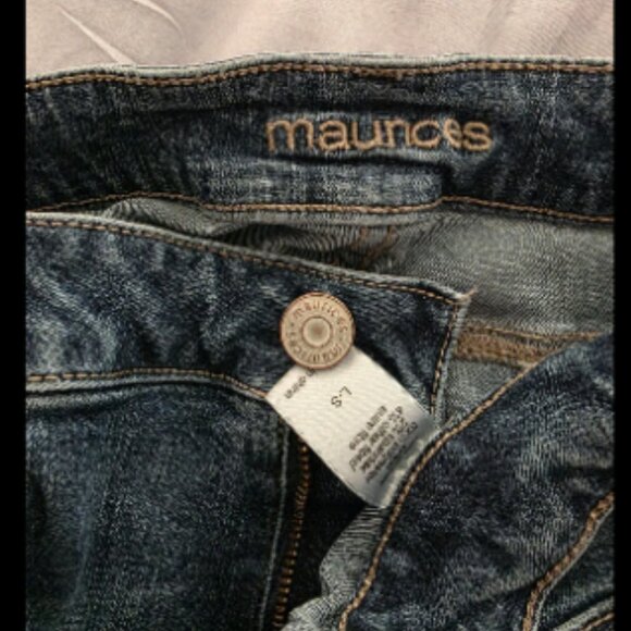 3 Pairs Maurices Jeans - Picture 6 of 11